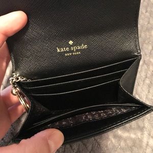 **SOLD**Kate Spade Card Holder